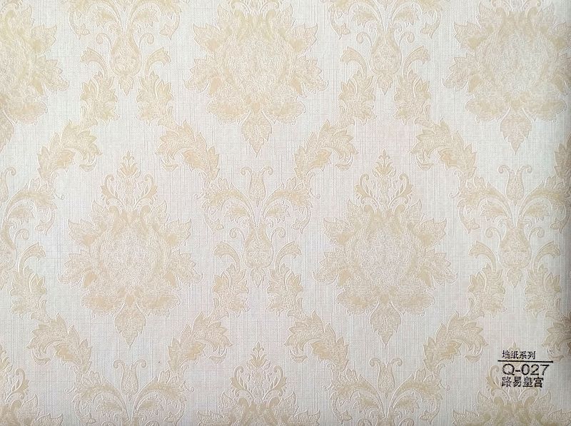竹木纤维集成墙板墙纸系列Q-027路易皇宫