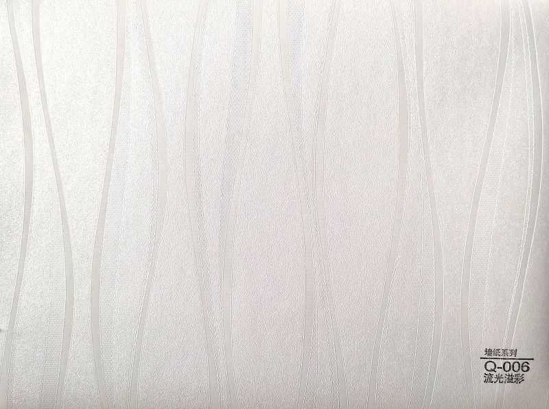 竹木纤维集成墙板墙纸系列Q-006流光溢彩
