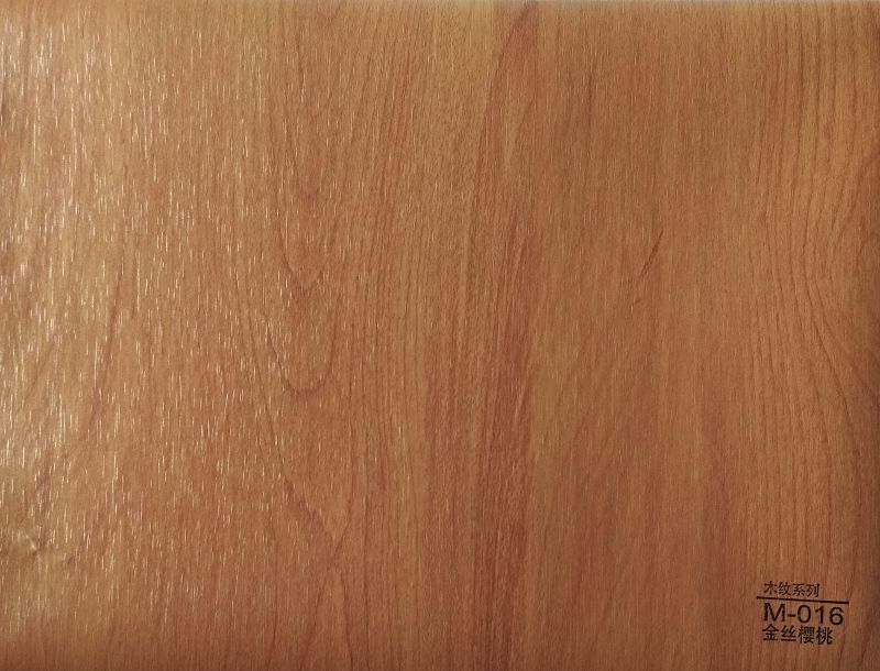 竹木纤维集成墙板木纹系列M-016金丝樱桃