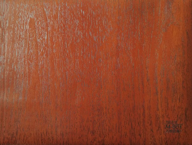 竹木纤维集成墙板木纹系列M-001开放红橡1