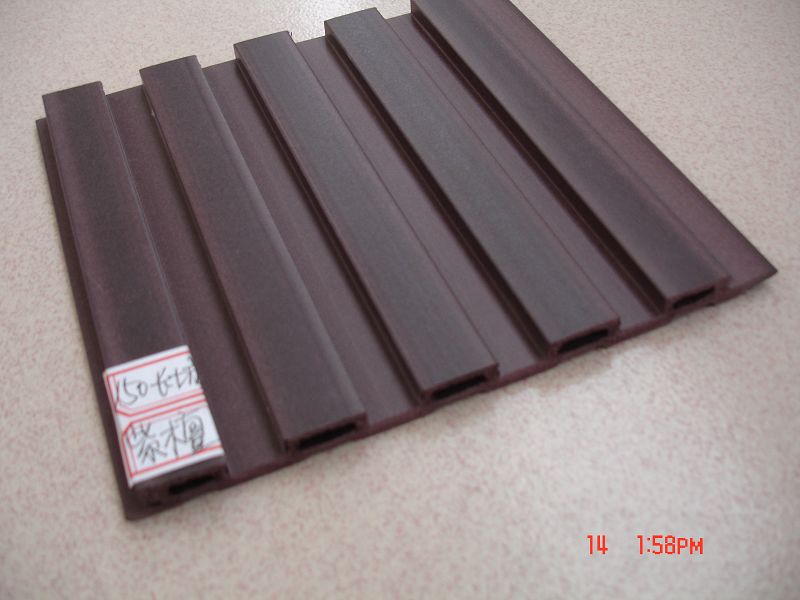 150长城紫檀_生态木批发_生态木厂家